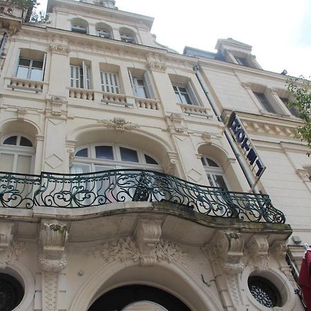 Hotel Au Chapon Fin Poitiers Kültér fotó