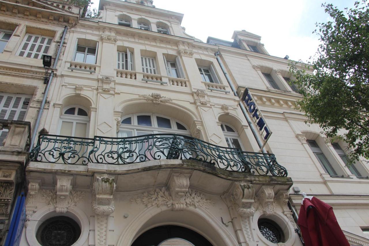 Hotel Au Chapon Fin Poitiers Kültér fotó