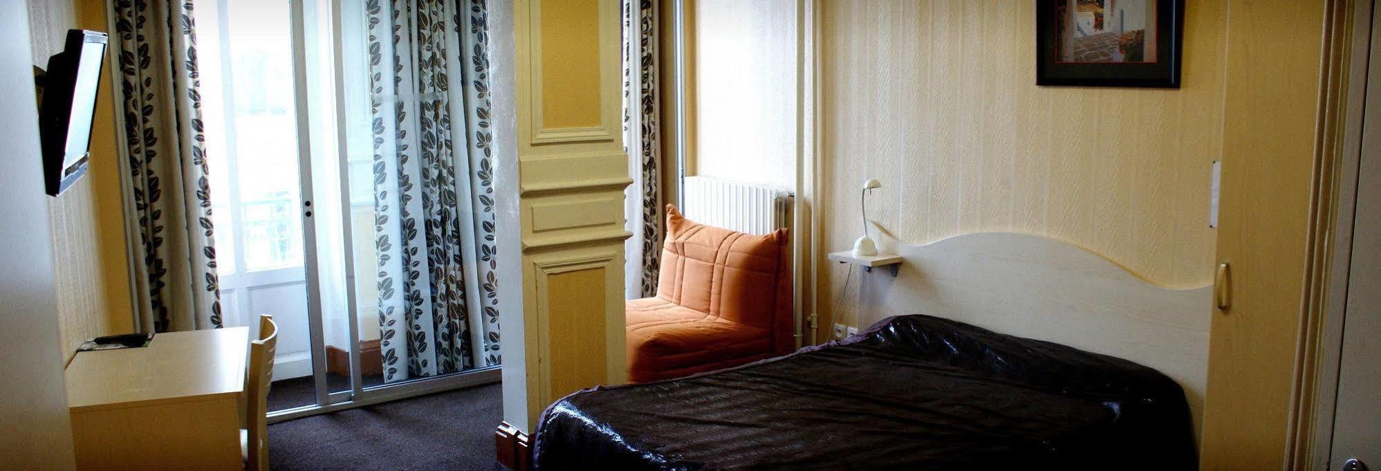 Hotel Au Chapon Fin Poitiers Kültér fotó